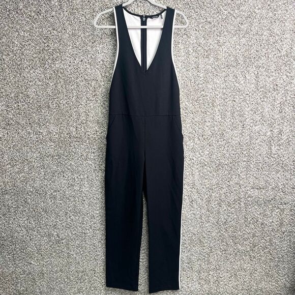 Marciano Jumpsuit Women’s XS Black Sleeveless - Picture 1 of 11